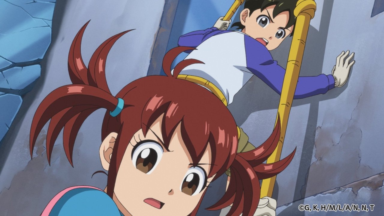 Surviving Science! - Season 2 Episode 6 : Huge Earthquake Survival (3)