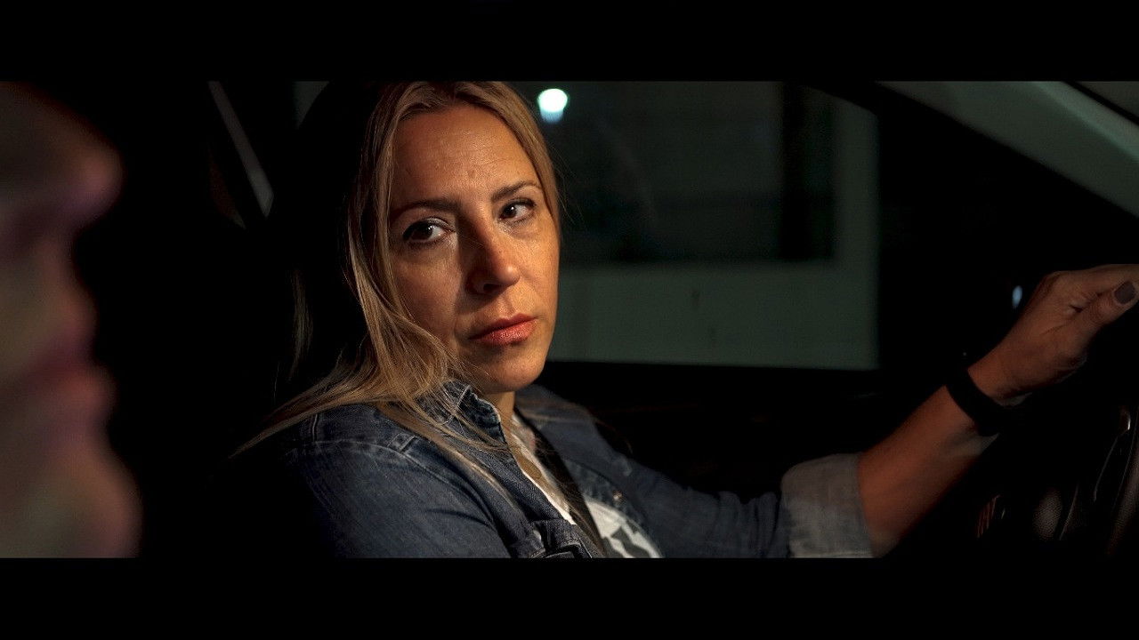 A Street For Two backdrop