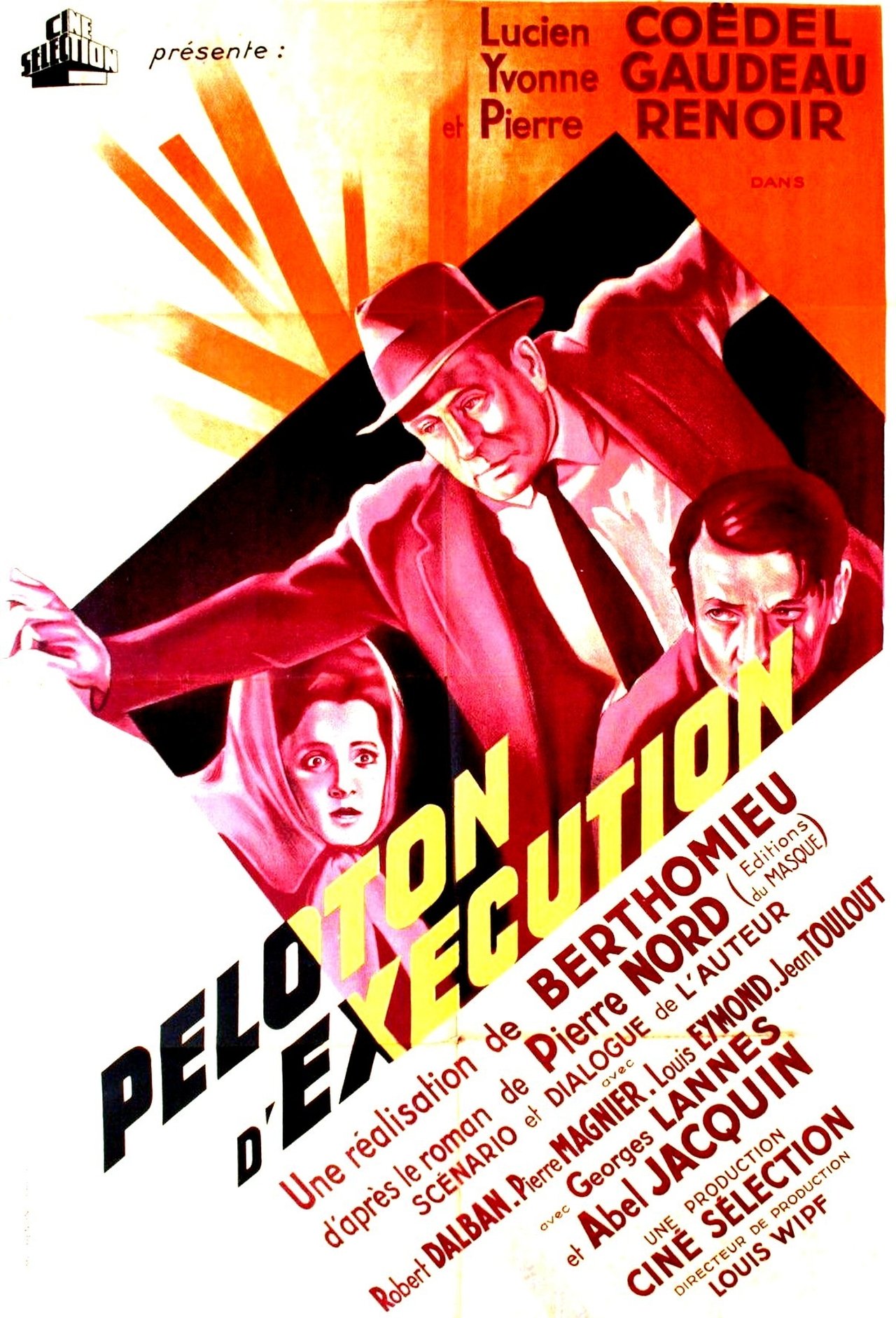 Peloton d'exécution Peloton d'exécution