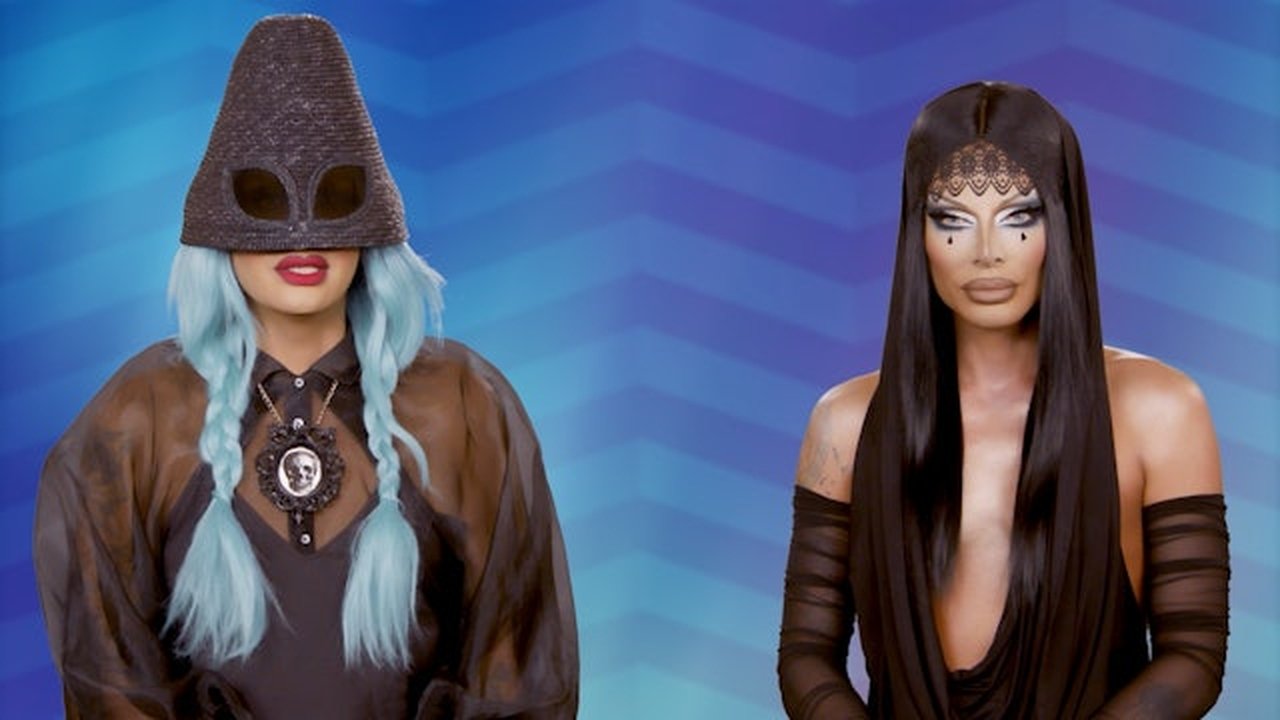 Fashion Photo RuView - Season 41 Episode 7 : Widow, Weep For Me
