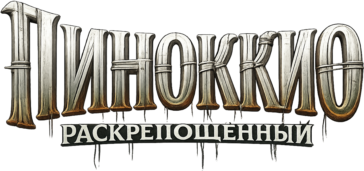 Пиноккио: Раскрепощённый