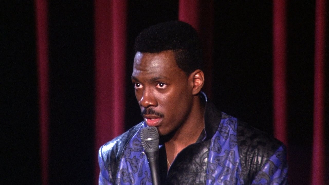 Scen från Eddie Murphy: Raw