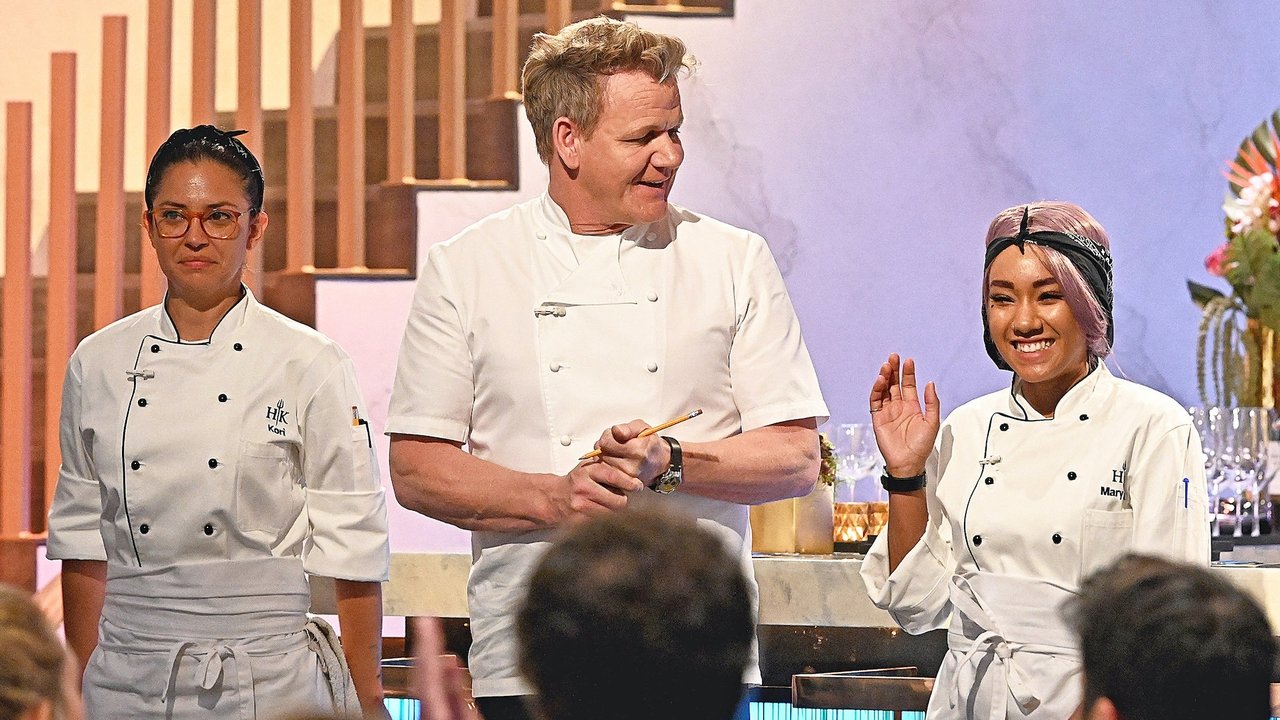 Hell's Kitchen - Season 19 Episode 16 : Hitting the Jackpot