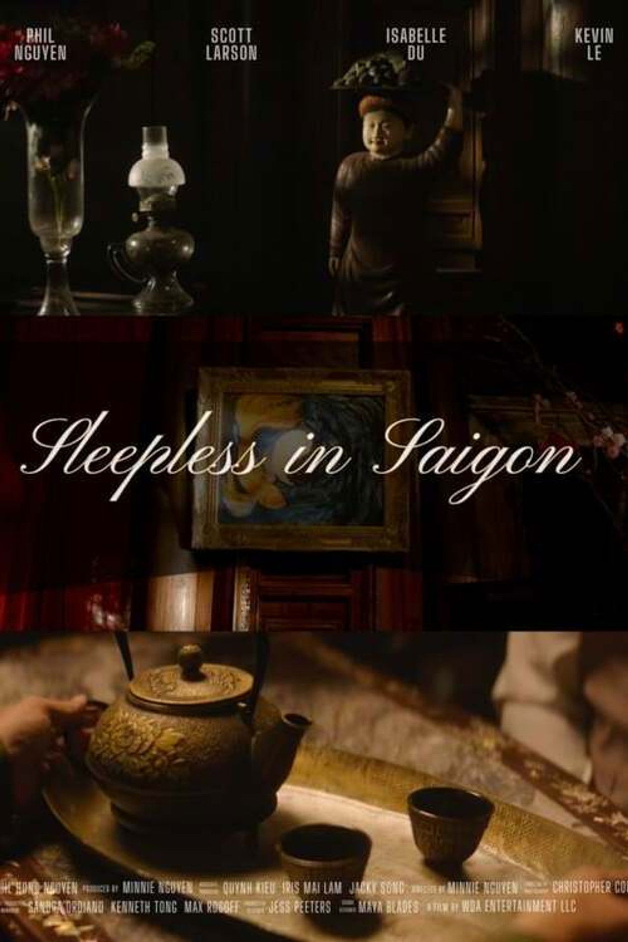 Sleepless in Saigon Backdrop