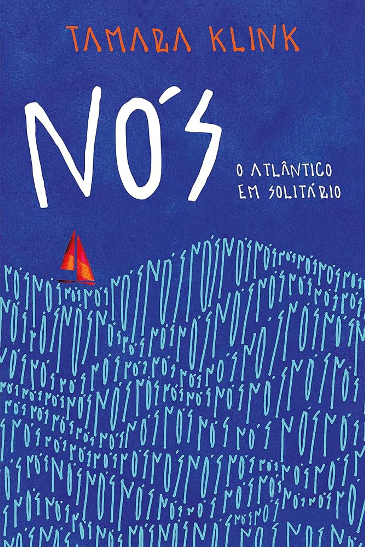 Nós, o Atlântico em solitário filmaffisch