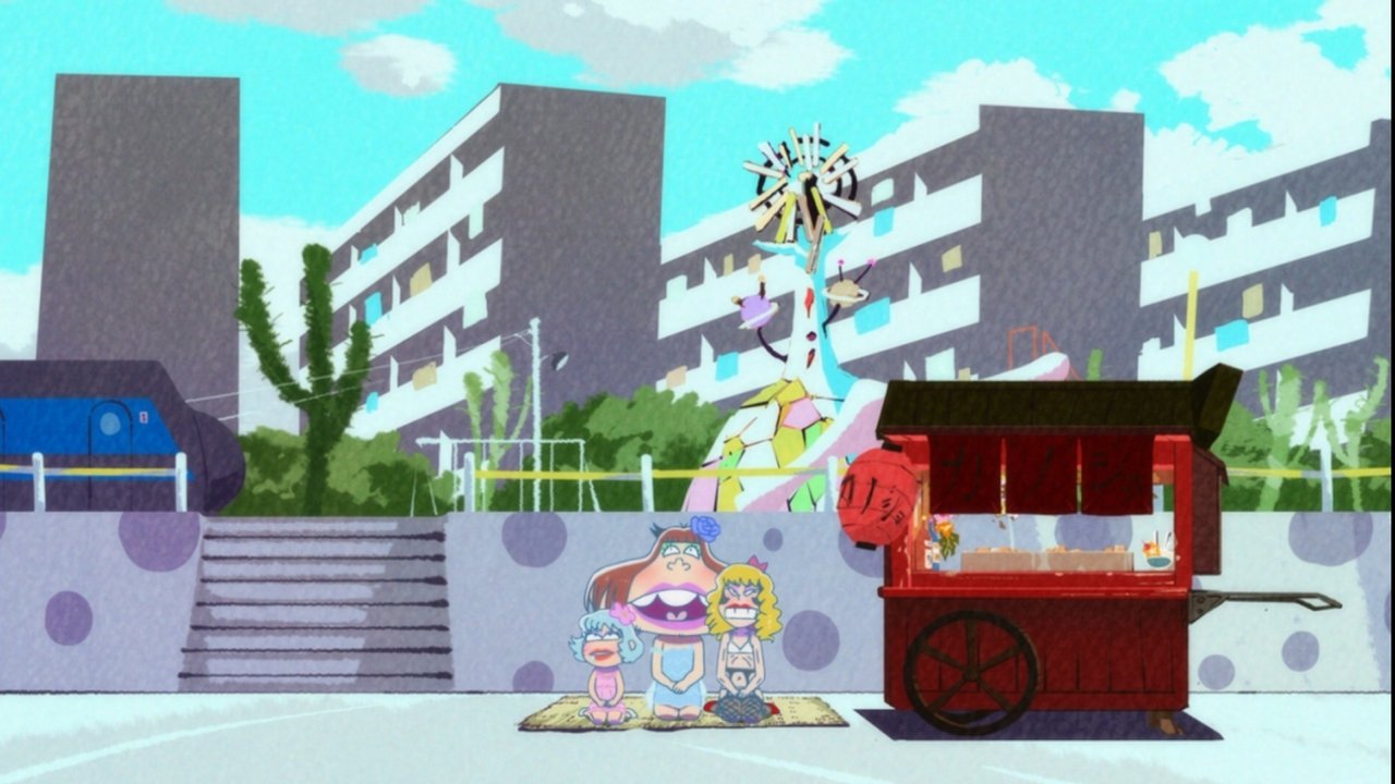 Mr. Osomatsu - Season 1 Episode 10 : Iyami and Chibita's Rental Girlfriend