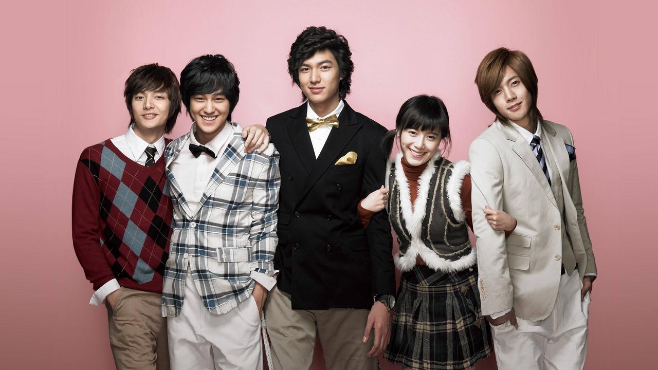 Boys Over Flowers. Episode 1 of Season 1.