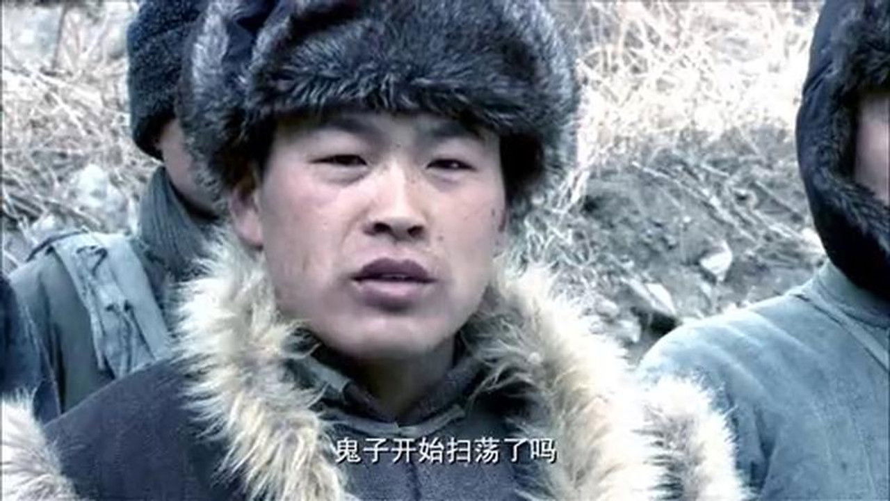 浴血太行之尖刀出鞘 — Épisode 22