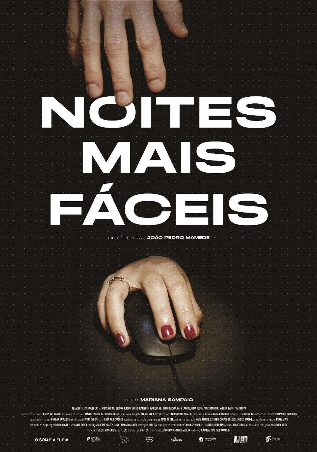 Noites Mais Fáceis Backdrop
