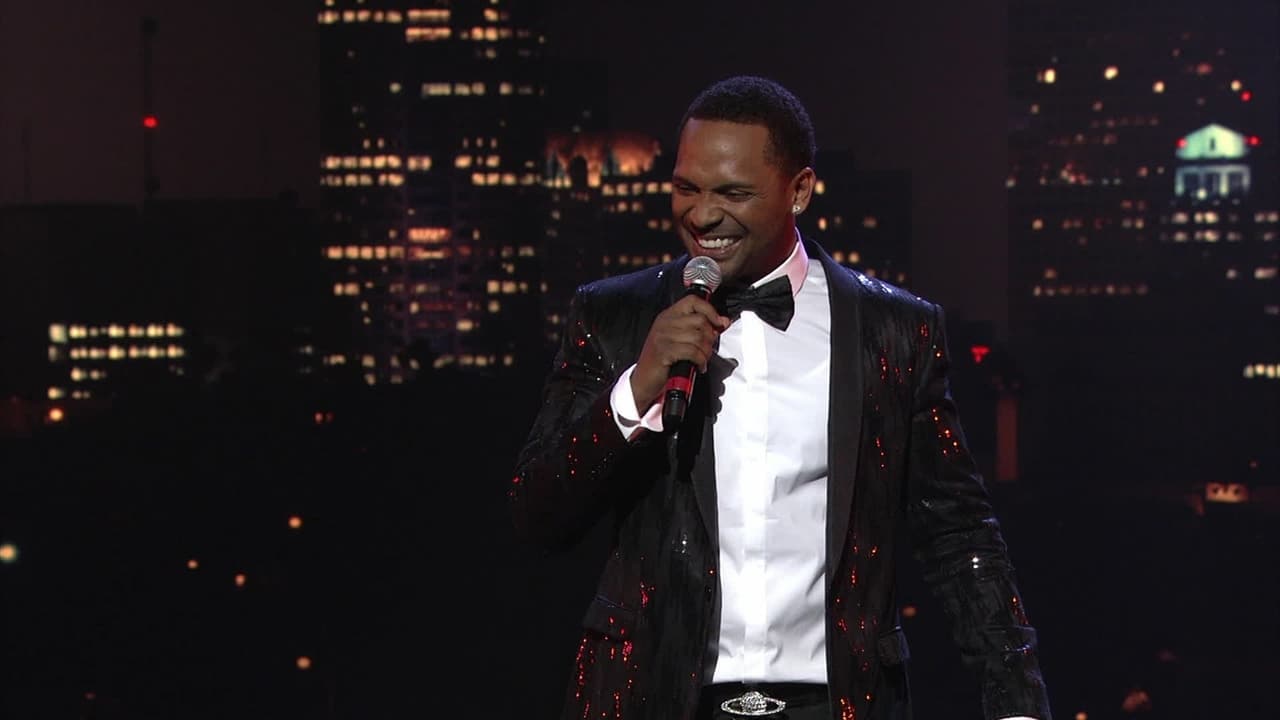 Mike Epps Presents: Live from the Club Nokia background