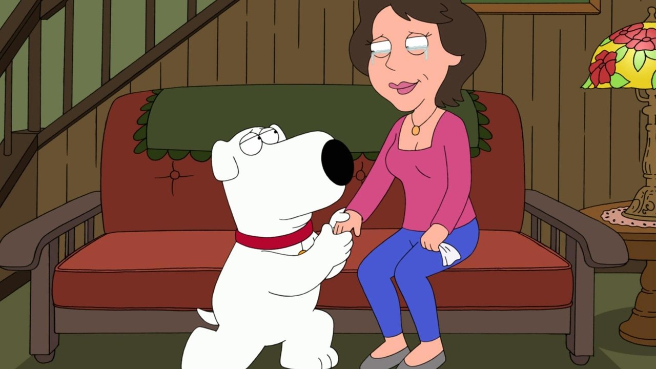 Family Guy - Season 8 Episode 4 : Brian's Got a Brand New Bag