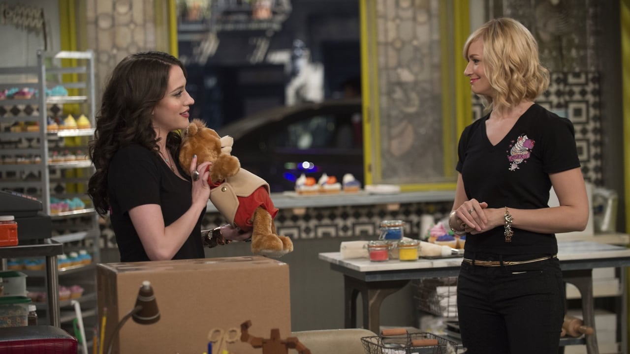 2 Broke Girls - Season 4 Episode 3 : And the Childhood Not Included