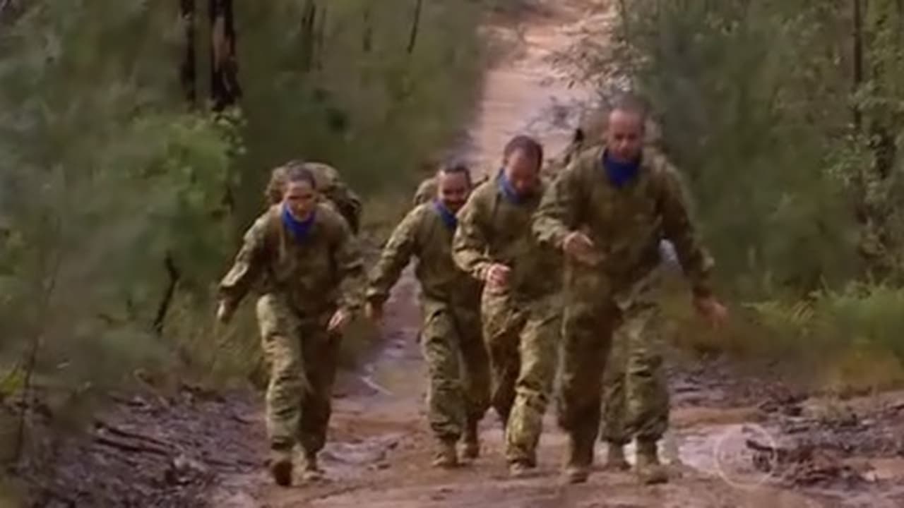 MasterChef Australia - Season 2 Episode 69 : Army Base Team Challenge