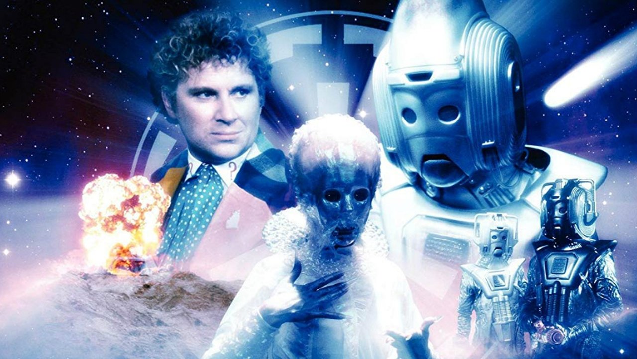 Doctor Who - Season 22 Episode 1 : Attack of the Cybermen (1)