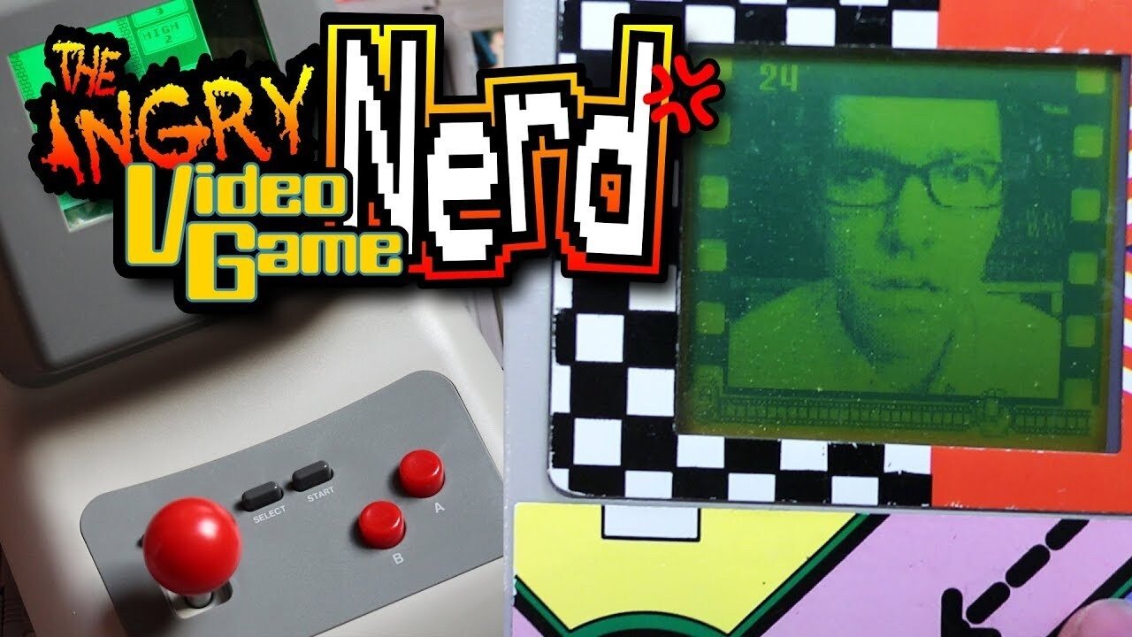 The Angry Video Game Nerd - Season 11 Episode 4 : Game Boy Accessories