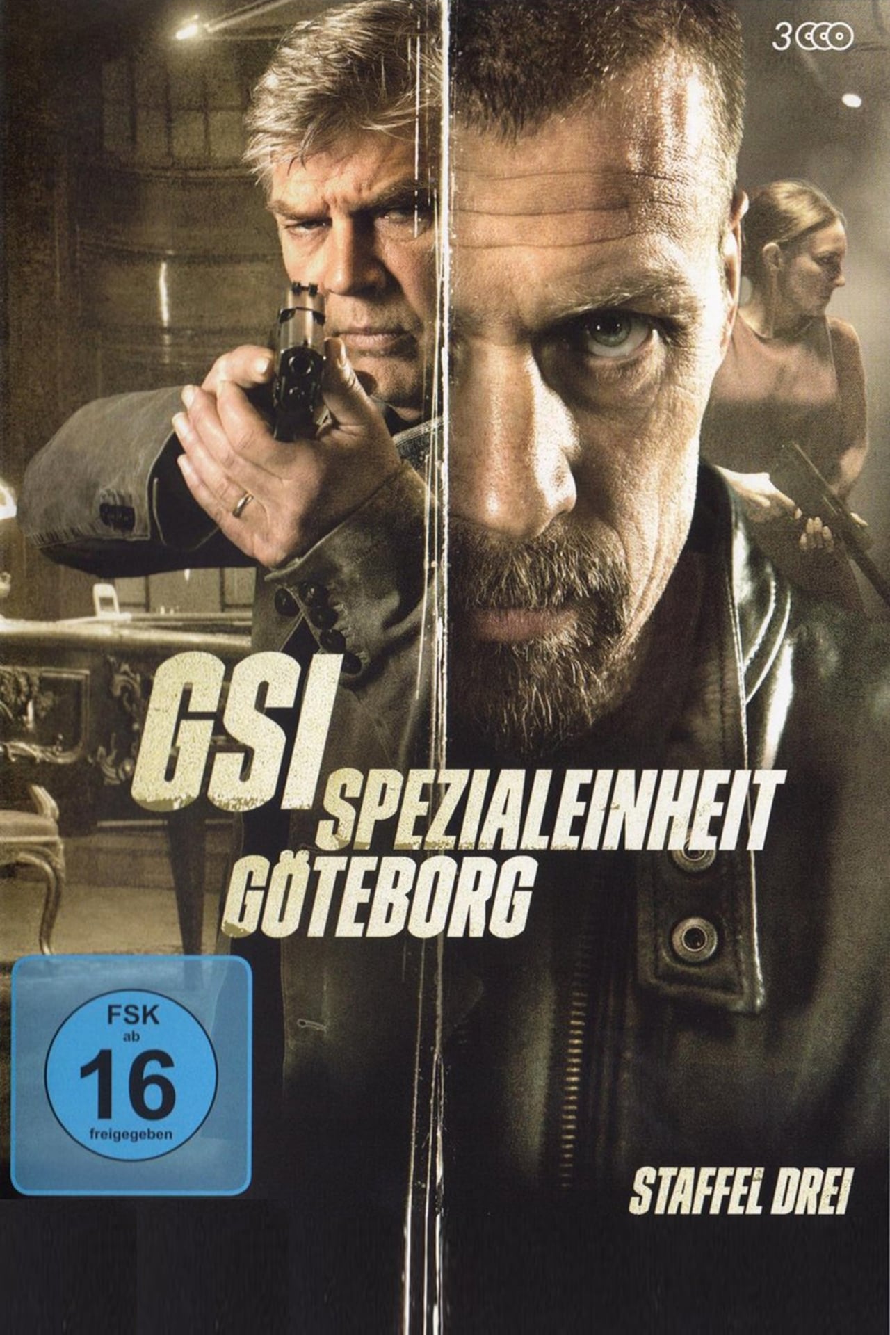 GSI - Special Unit Gothenburg Season 3