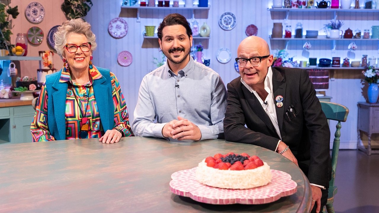 The Great British Bake Off: An Extra Slice - Season 8 Episode 10 : Episode 10
