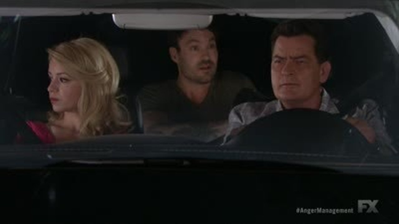 Anger Management - Season 2 Episode 50 : Charlie and Sean Fight Over a Girl