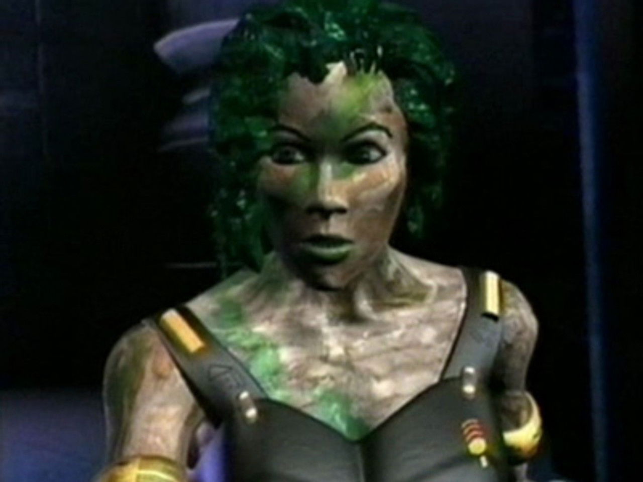 Shadow Raiders — Épisode 3