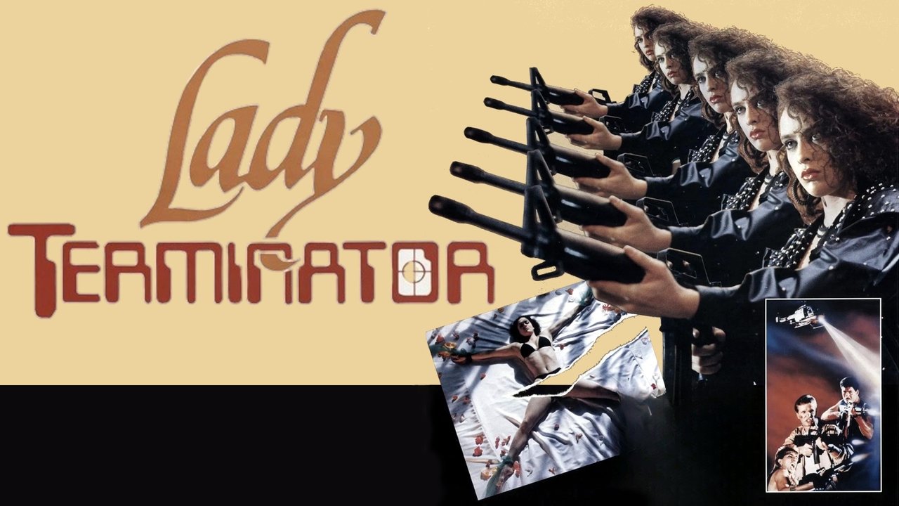 Lady Terminator