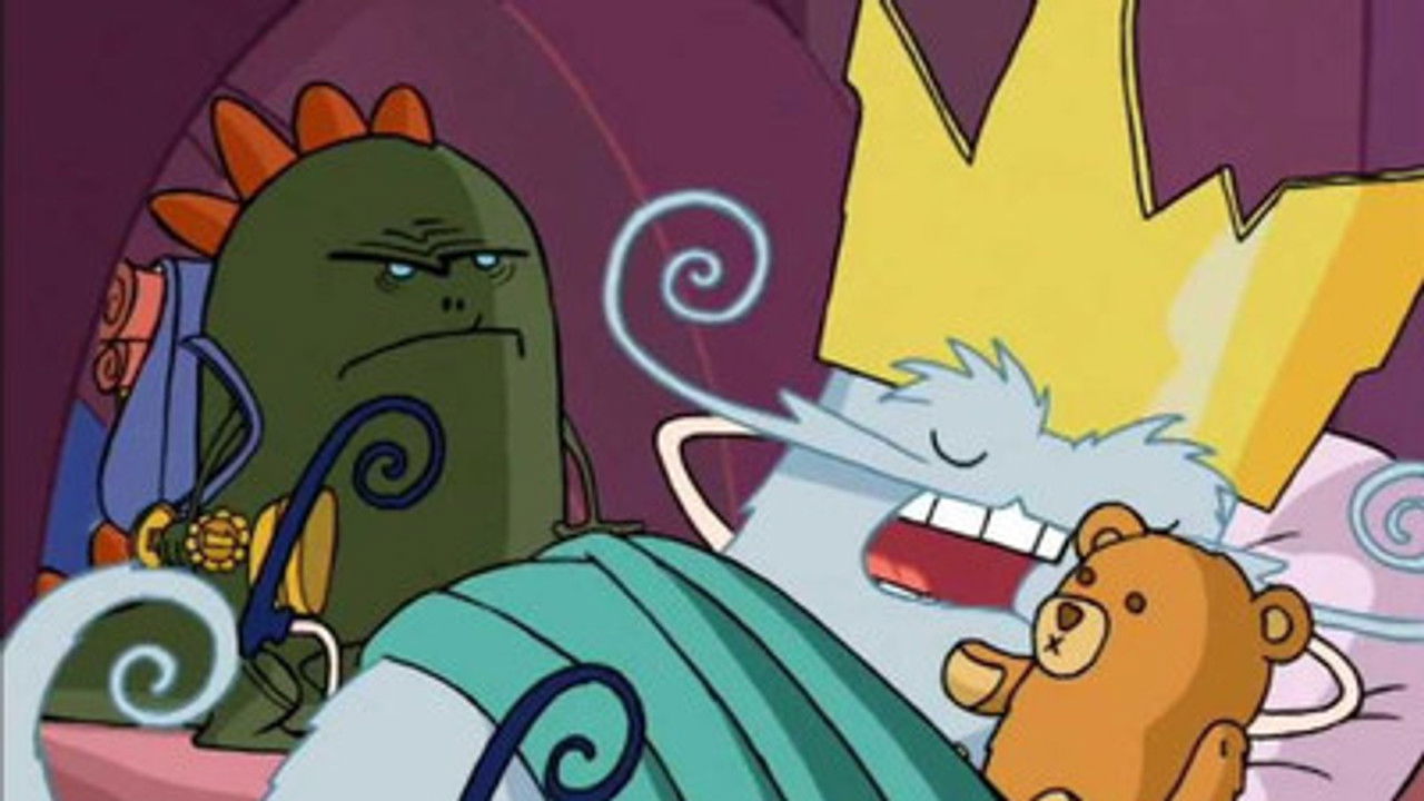 Patates et Dragons — Épisode 19