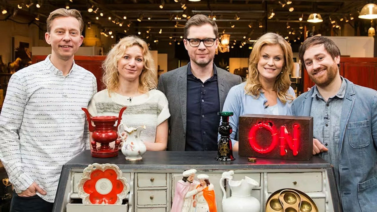 Krejlerkongen — Épisode 9