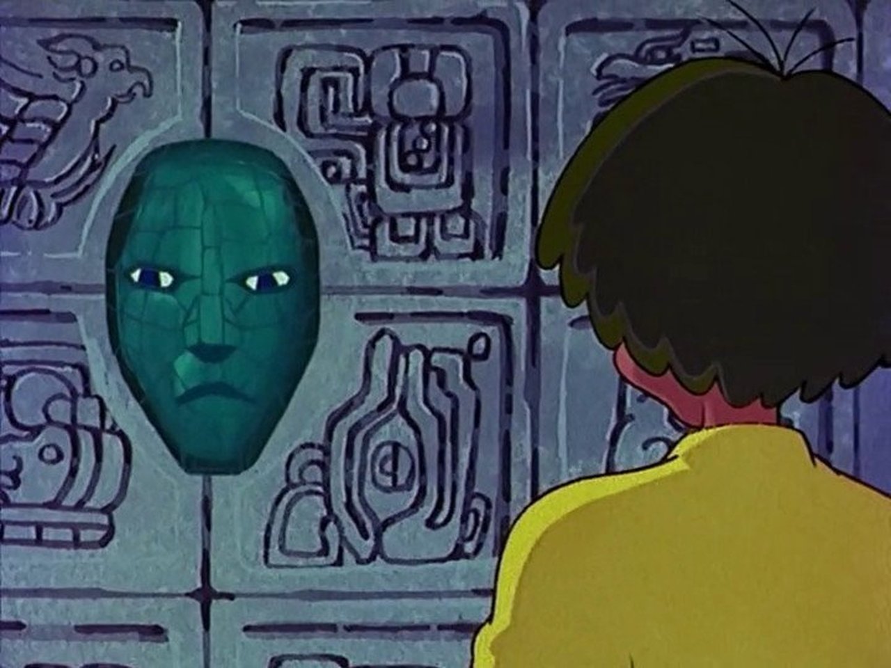 The Mysterious Cities of Gold - Season 1 Episode 24 : The Manuscript