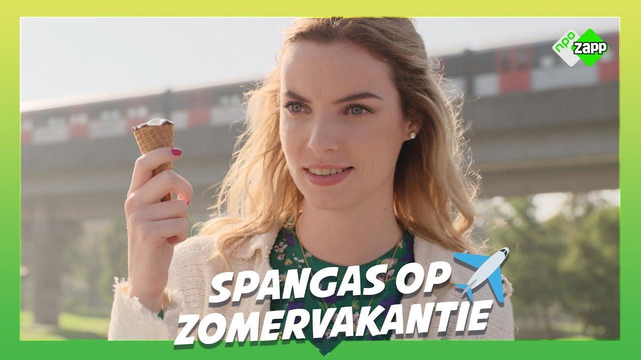 Spangas op Zomervakantie — Épisode 3