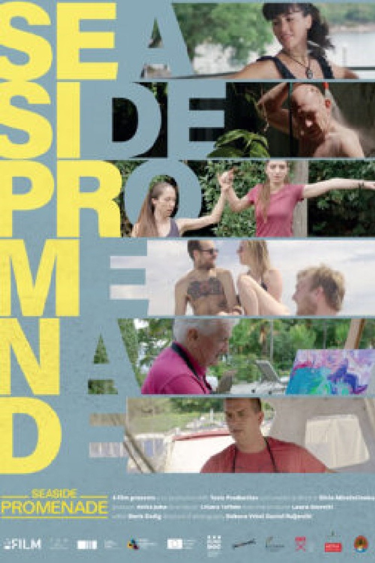 Obalno šetalište filmaffisch