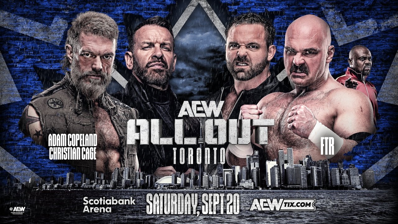 AEW All Out