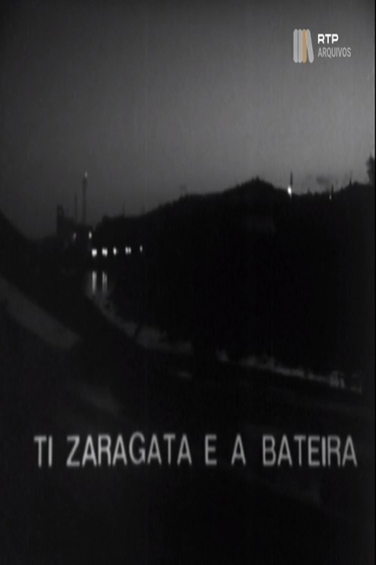 Ti Zaragata e a Bateira filmaffisch