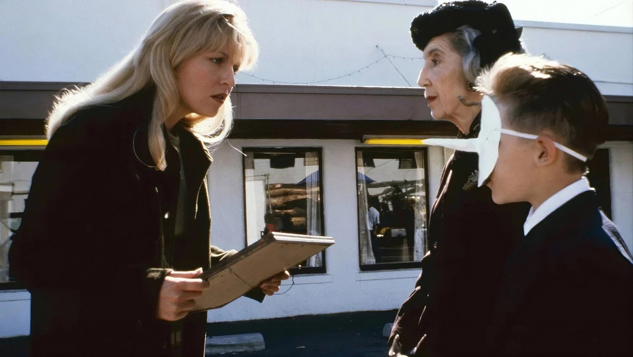 Twin Peaks: Fire Walk With Me – Extended Blue Rose Cut