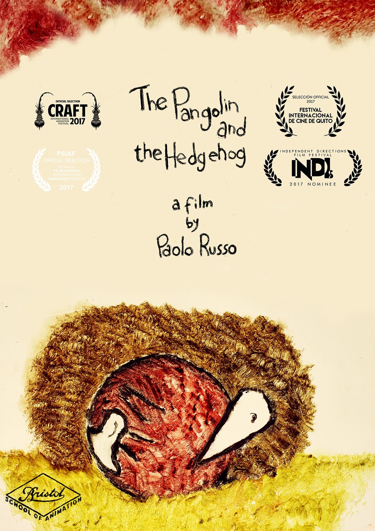 The Pangolin and the Hedgehog 2017