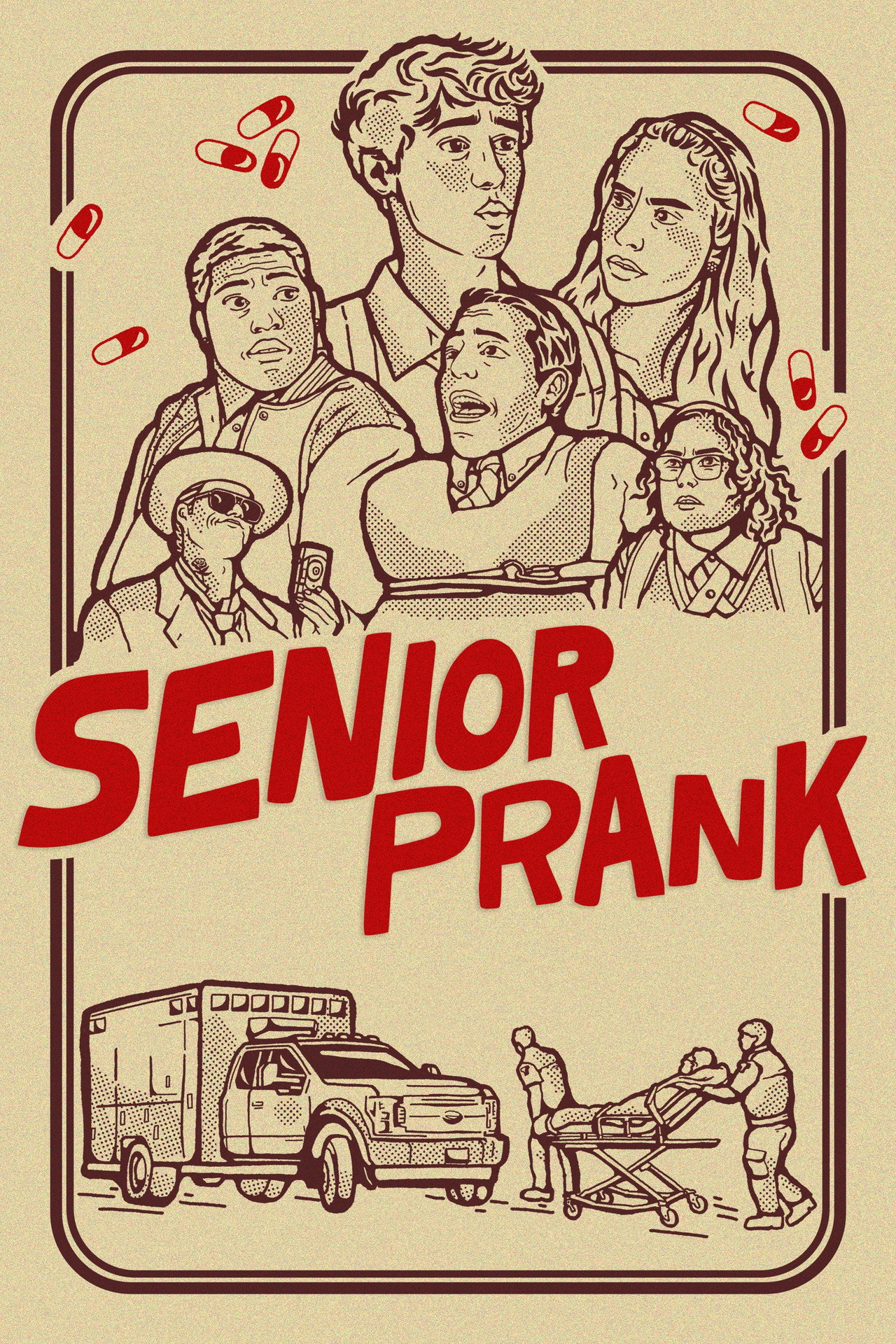 Senior Prank