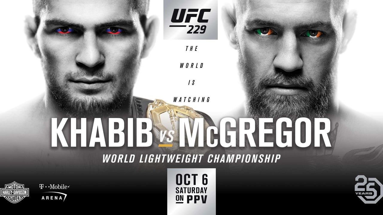 UFC 229: Khabib vs. McGregor