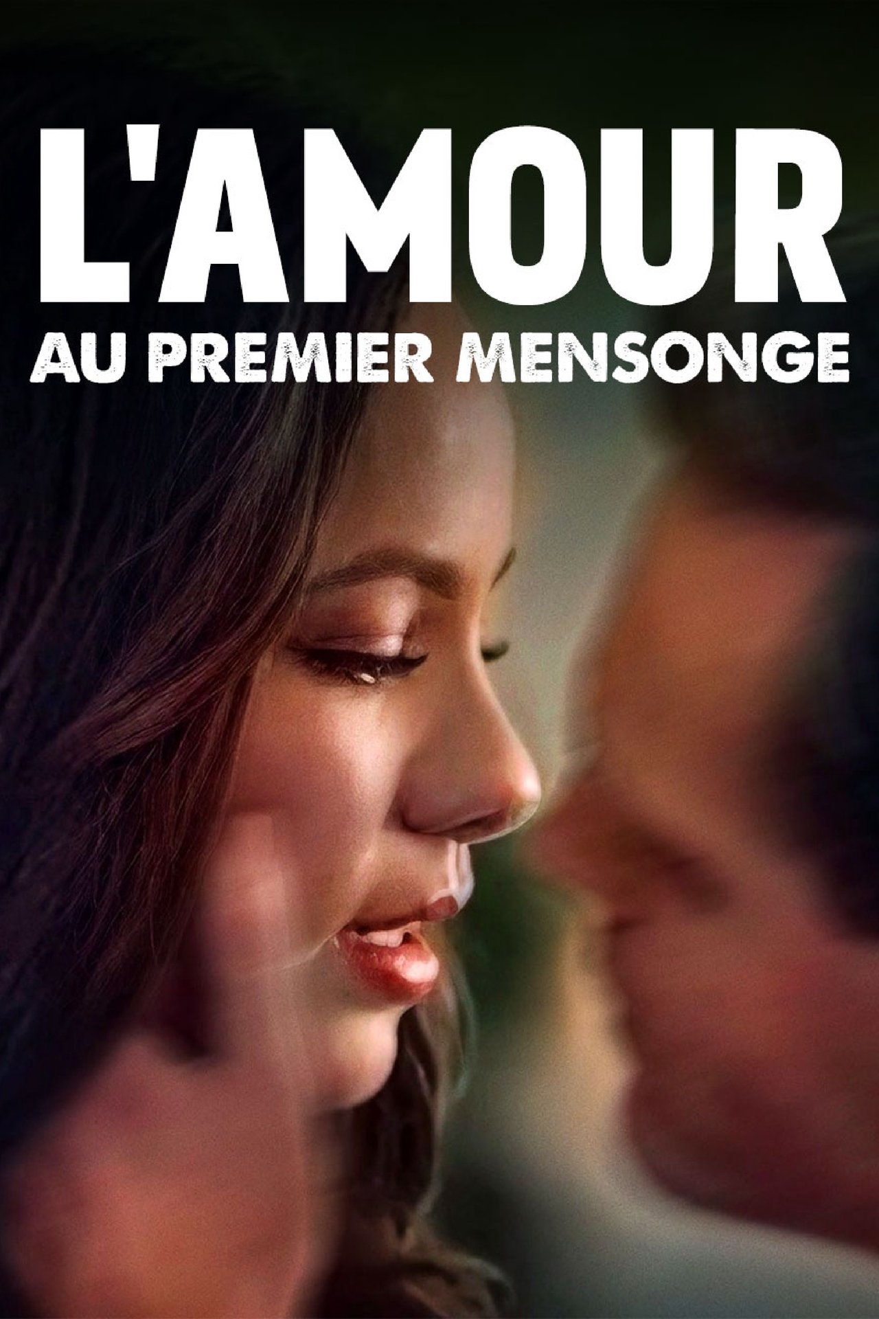 L'amour au premier mensonge poster
