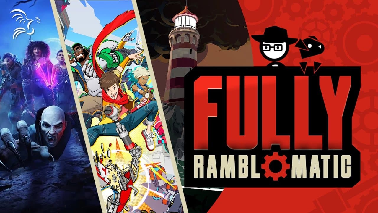 Fully Ramblomatic - Season 2024 Episode 1 : The Best, Worst and Blandest of 2023