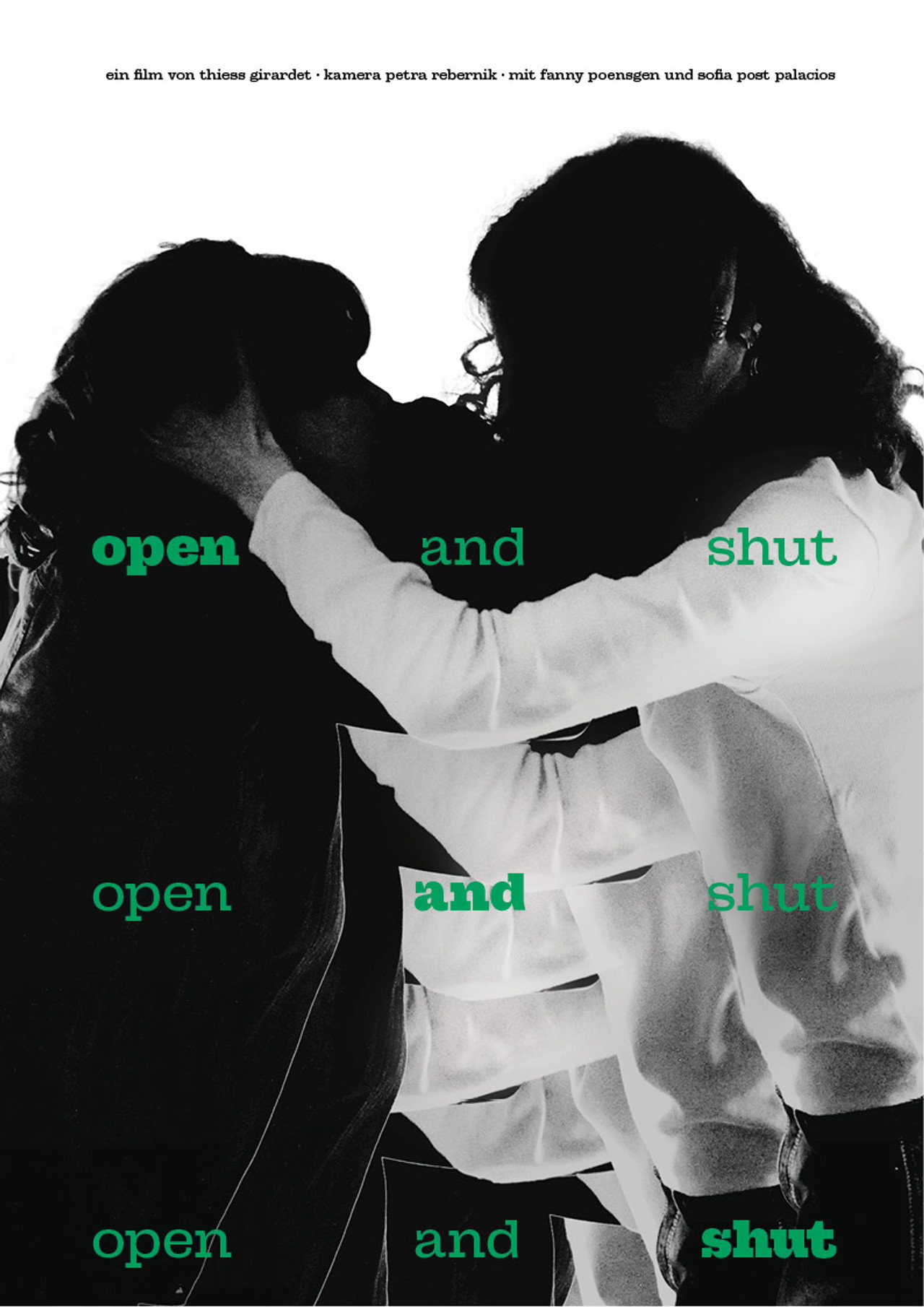 open and shut