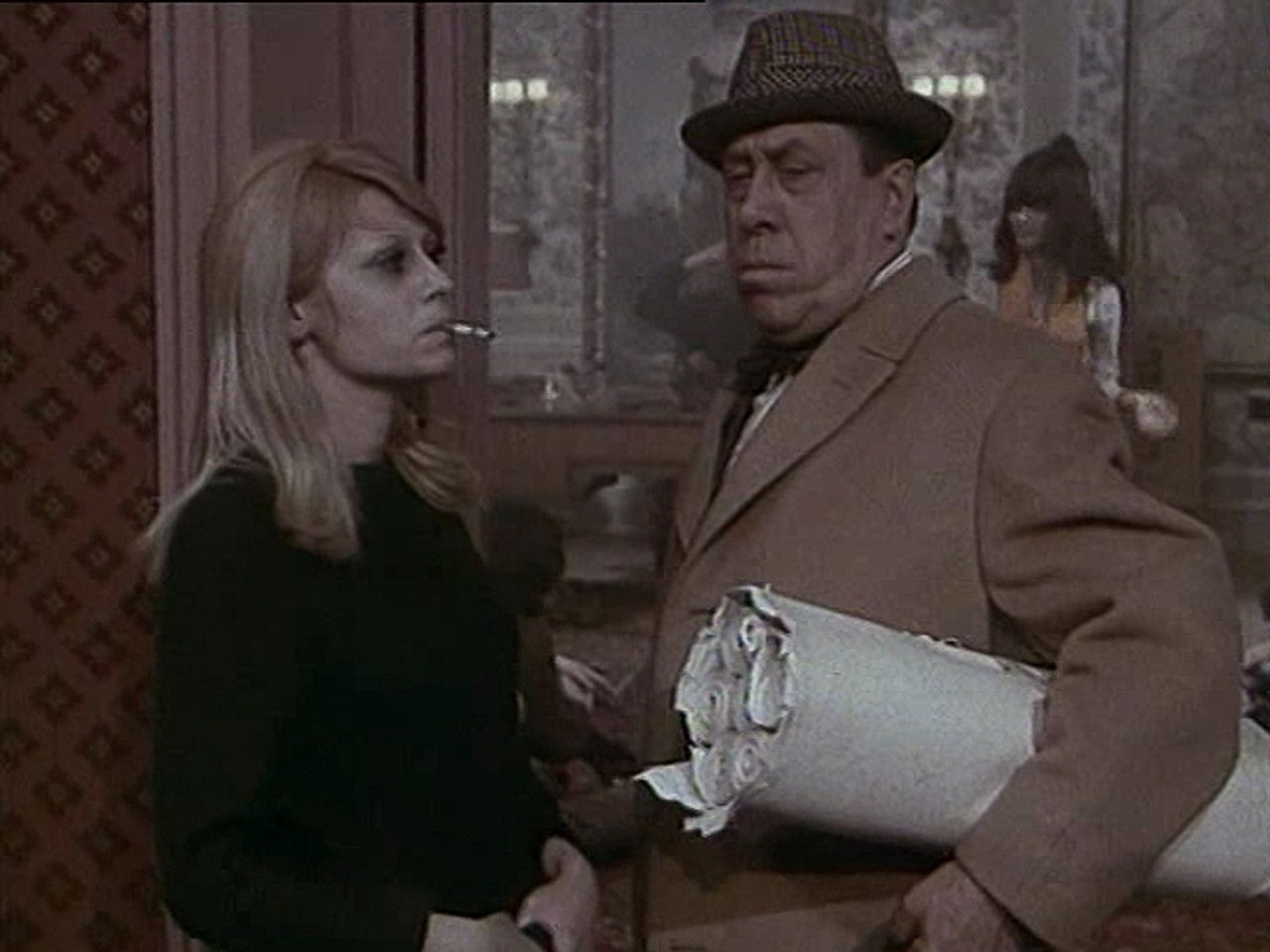 L'Amateur — La Princesse russe