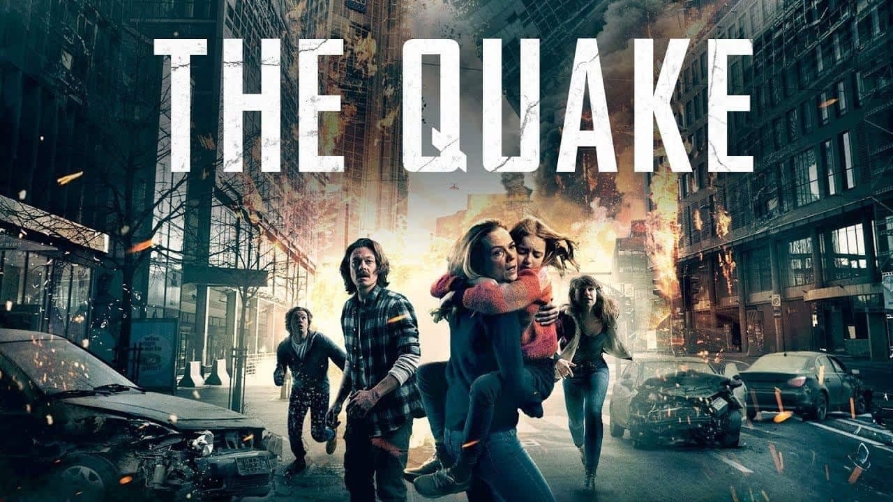 The Quake background