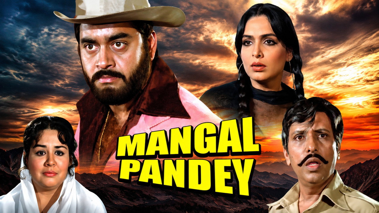 Mangal Pandey - 剧照