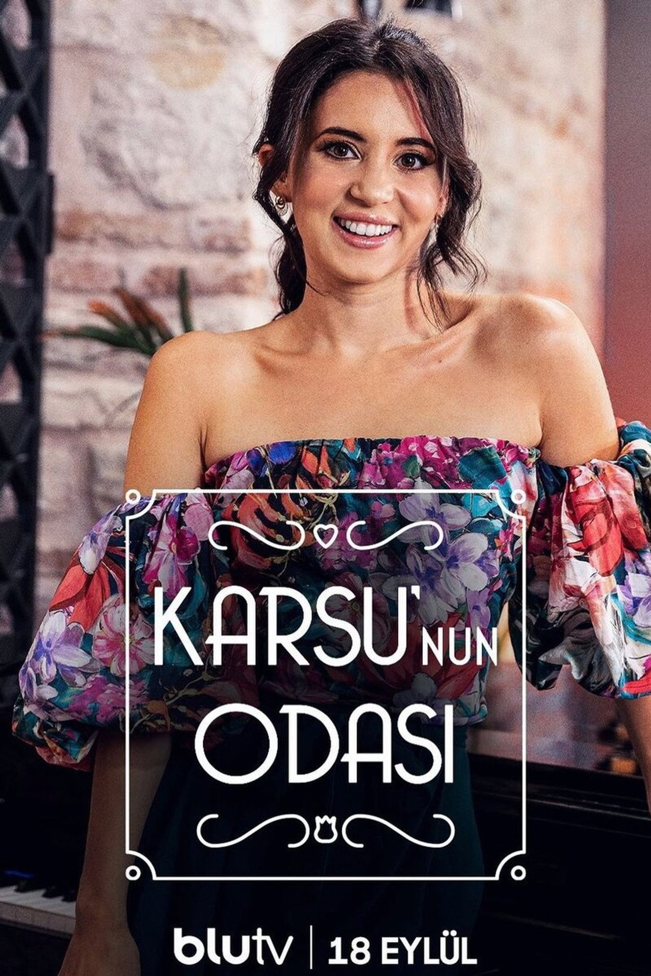 Karsu'nun Odası affisch