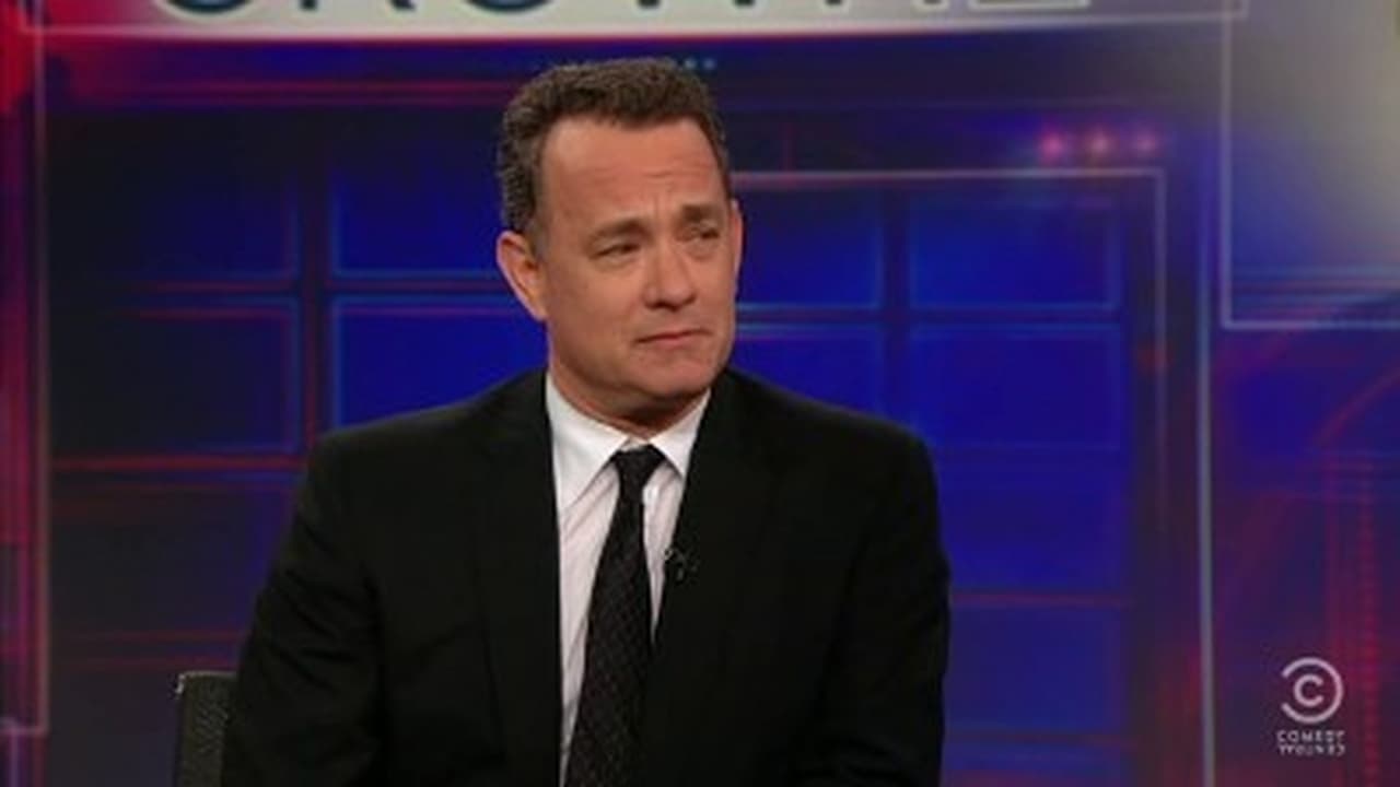 The Daily Show - Season 16 Episode 85 : Tom Hanks