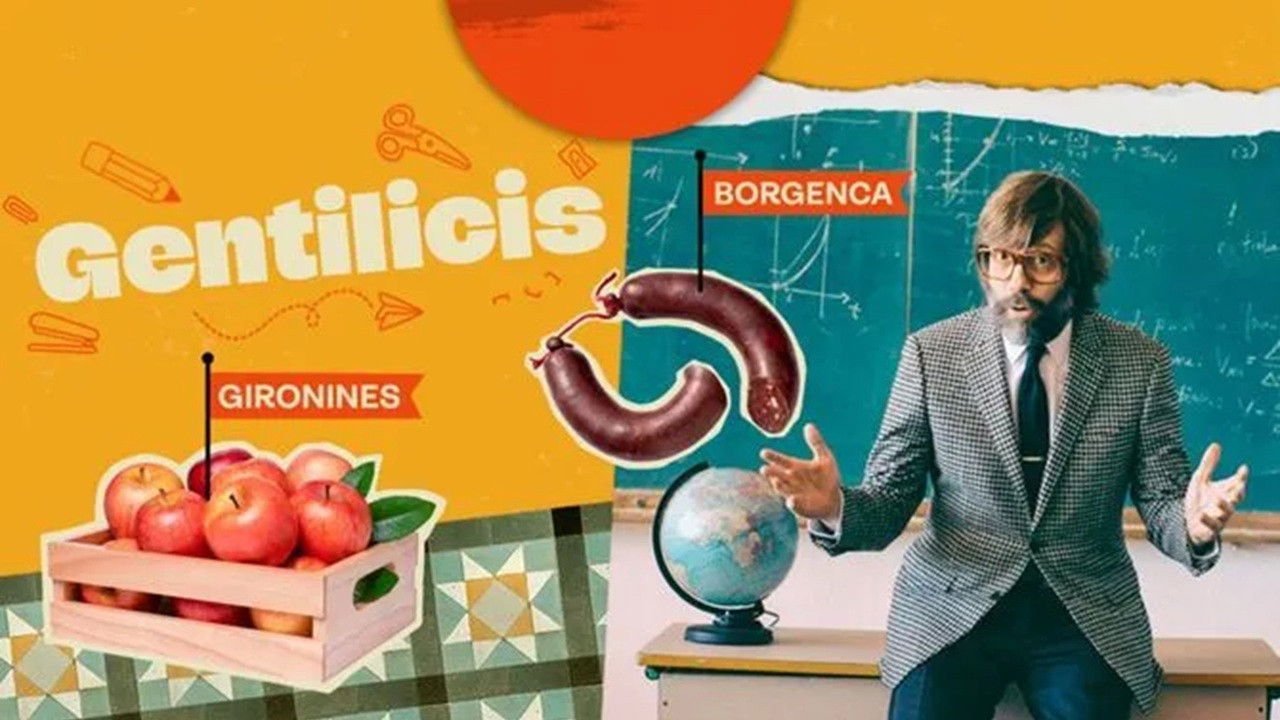 Gramàtica, lèxic i ortografia — Épisode 29