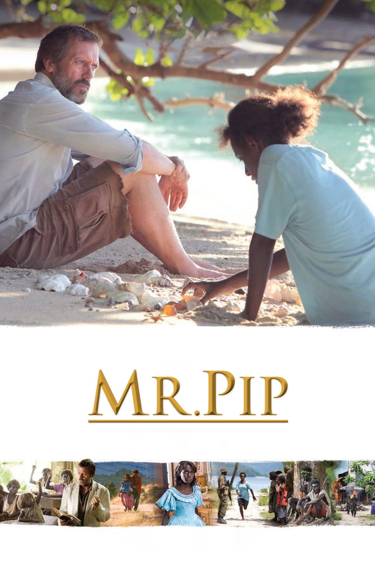 Mr. Pip still 4