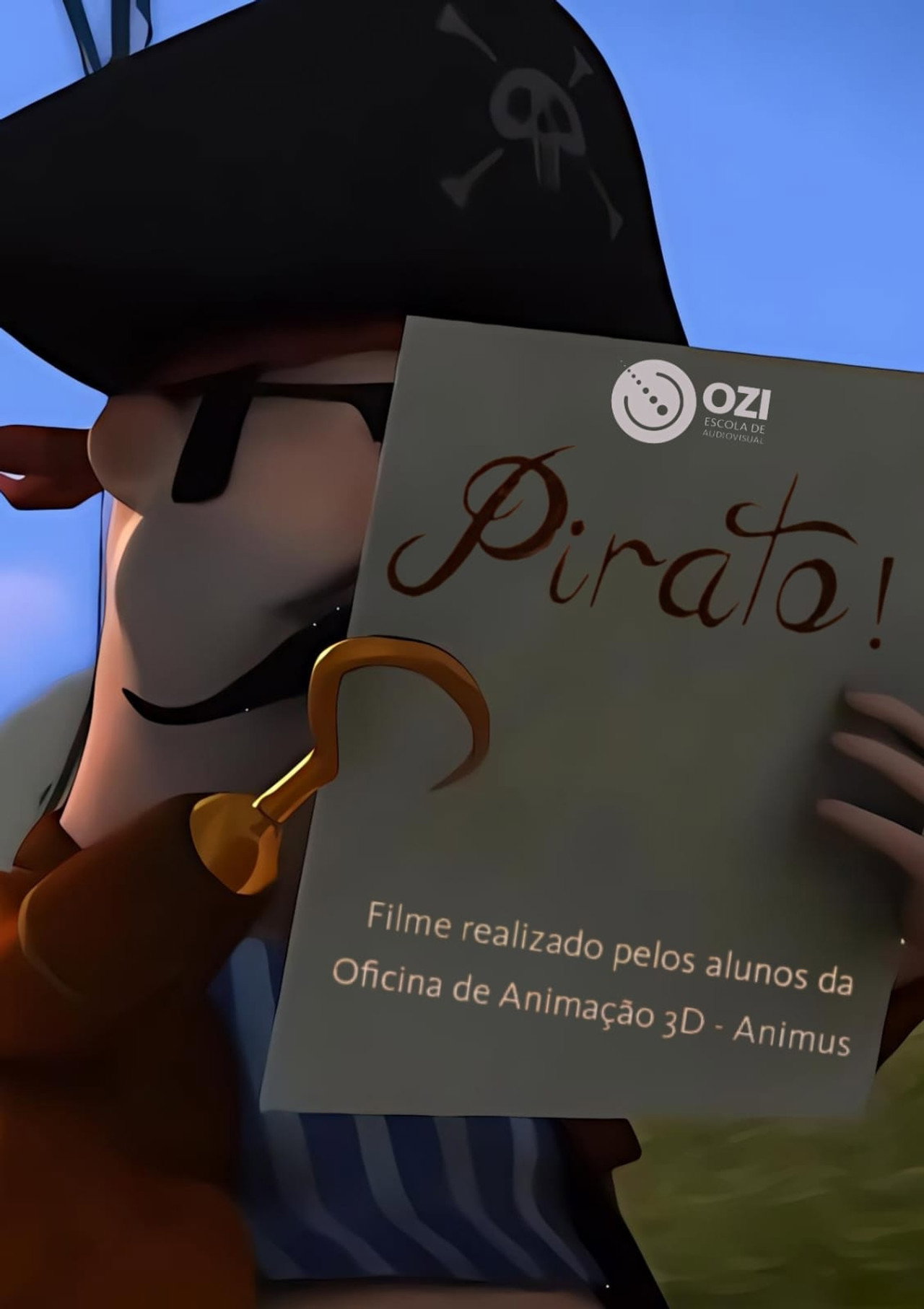 Pirato! filmaffisch