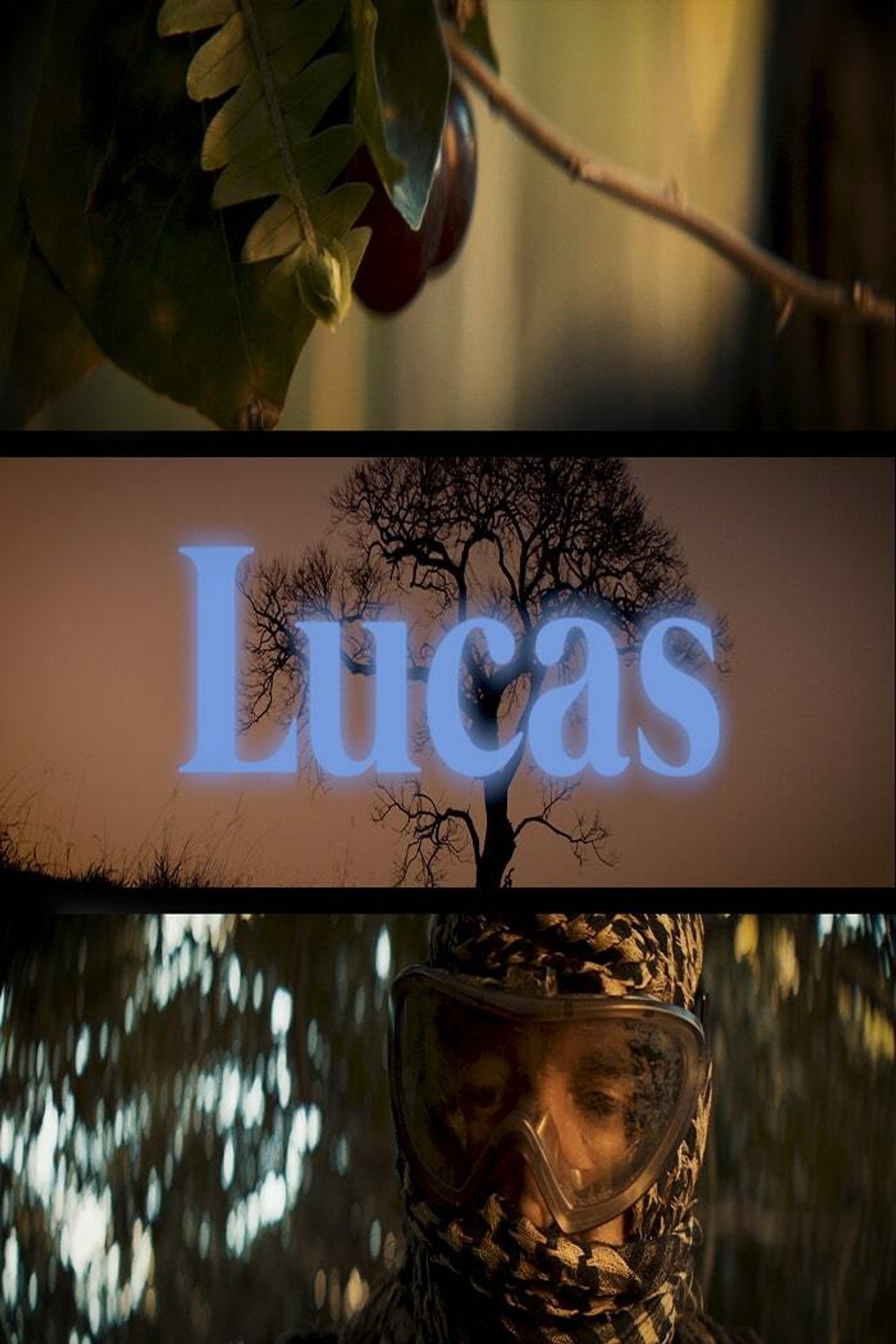 Lucas filmaffisch