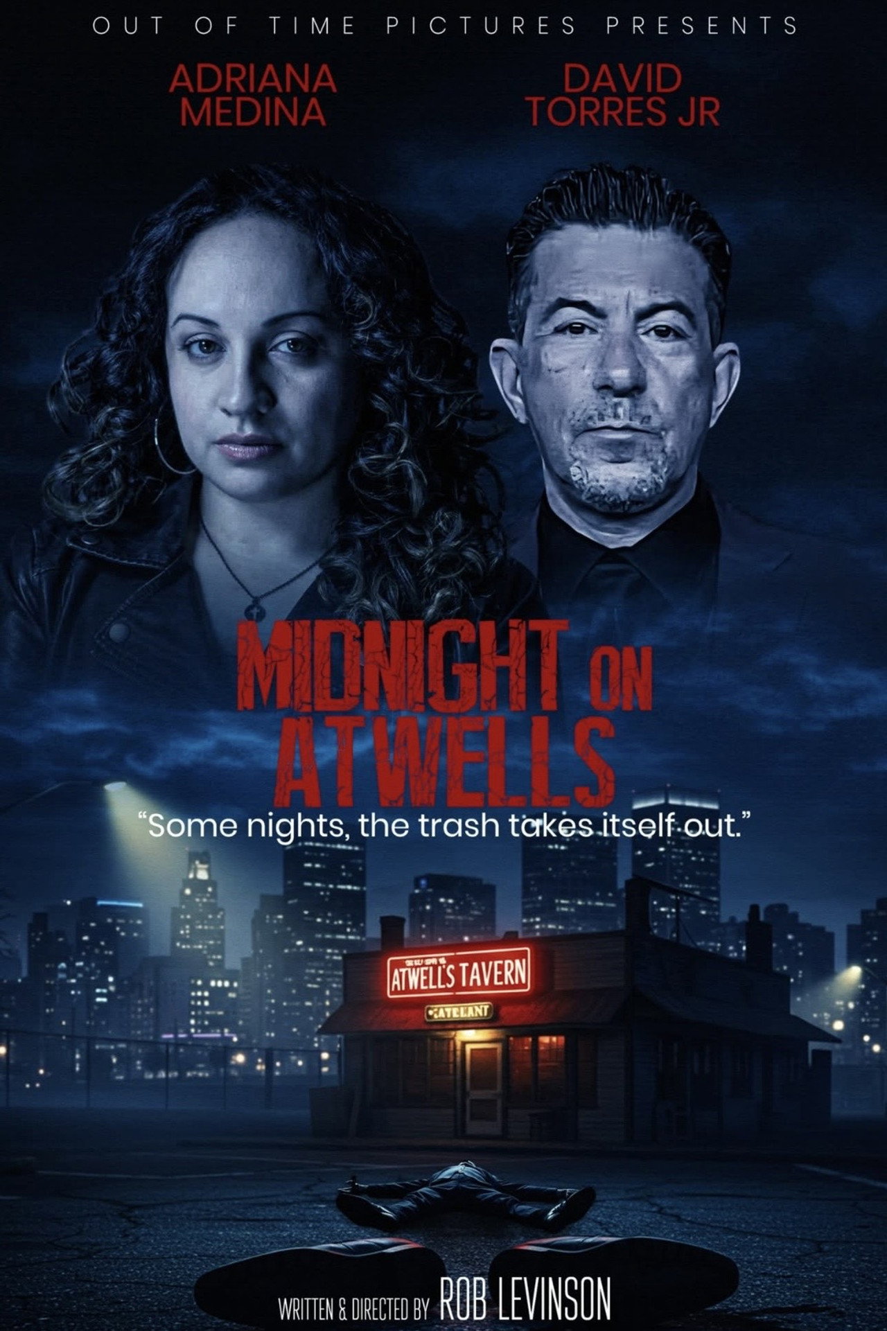Midnight on Atwells