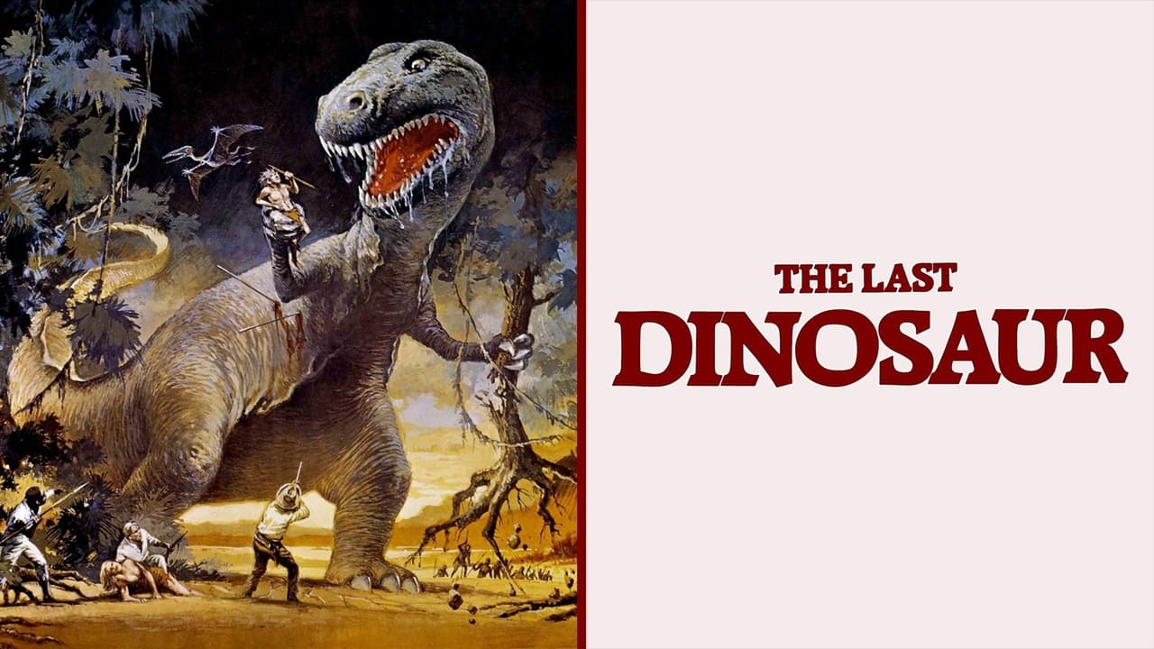 Scen från The Last Dinosaur