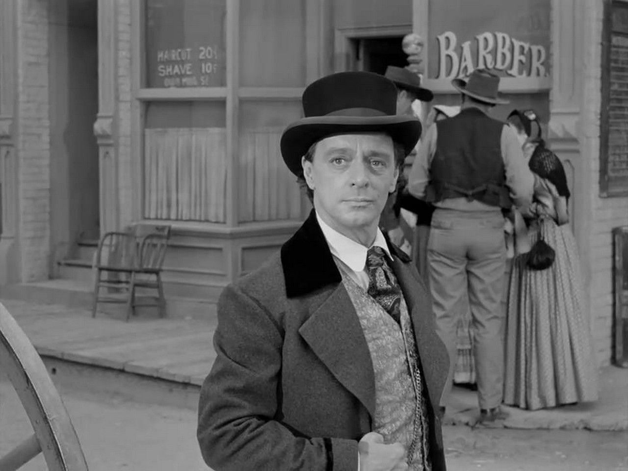 Les Aventuriers du Far West — Épisode 14